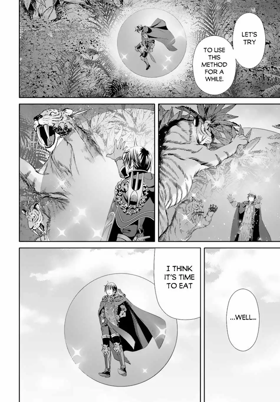 The Eighth Son? That Can't Be Right Chapter 79 7